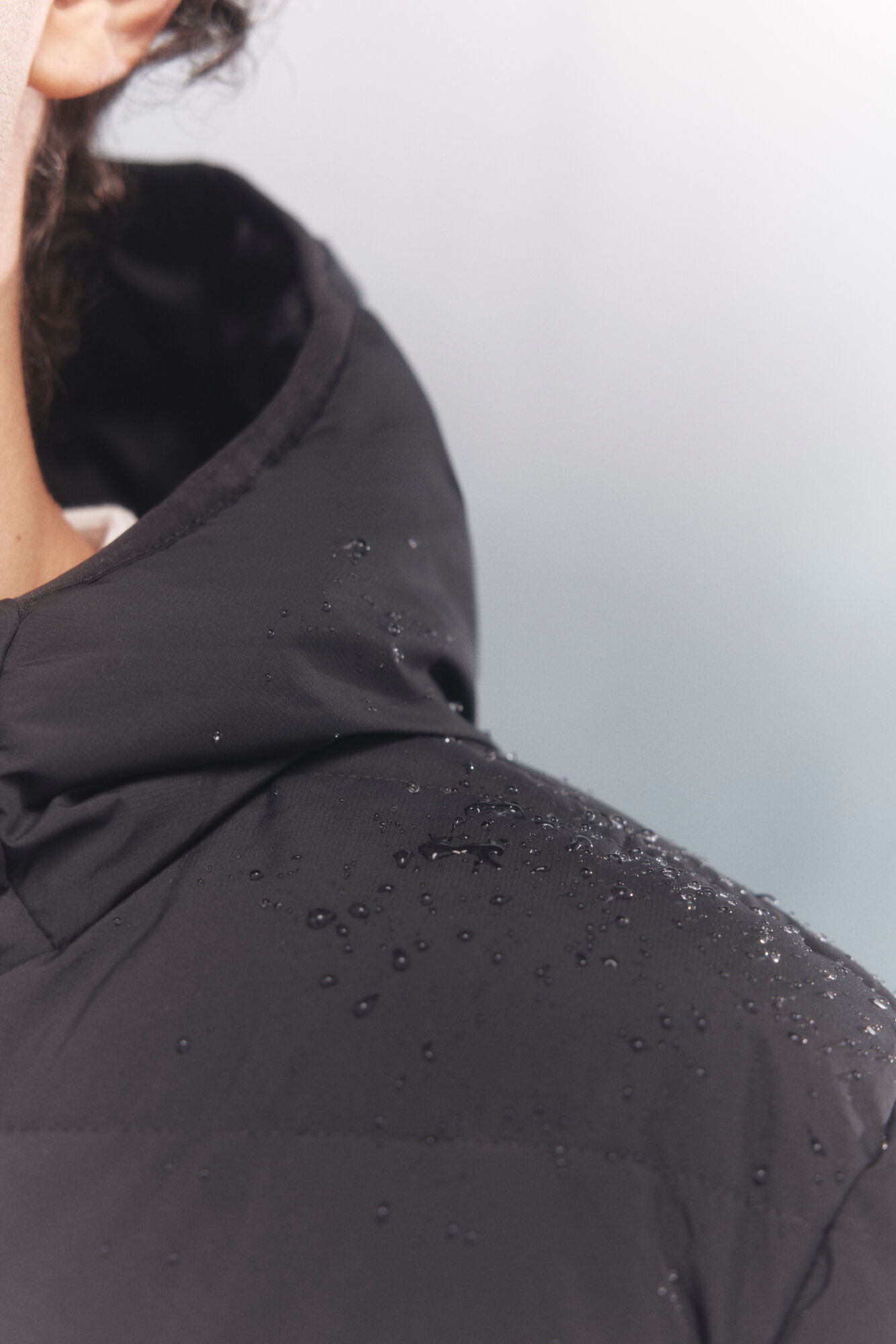 Springfield Casaco t&eacute;rmica acolchoada