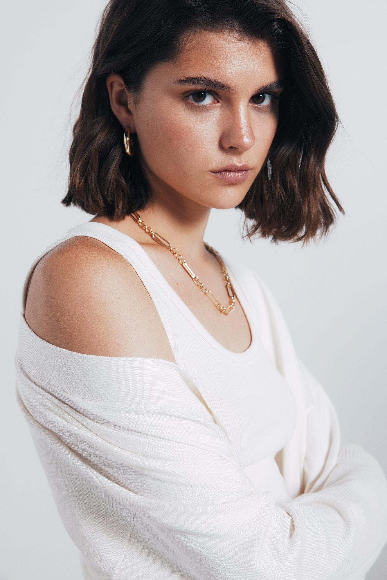 Springfield Cardigan abierto ligero