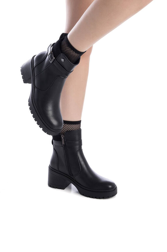 Botin Tipo Chelsea