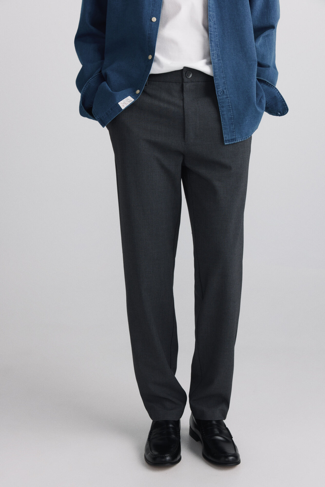Springfield Pantal&oacute;n comfort slim fit