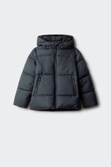 Springfield Kids Chaqueta acolchada niño azul