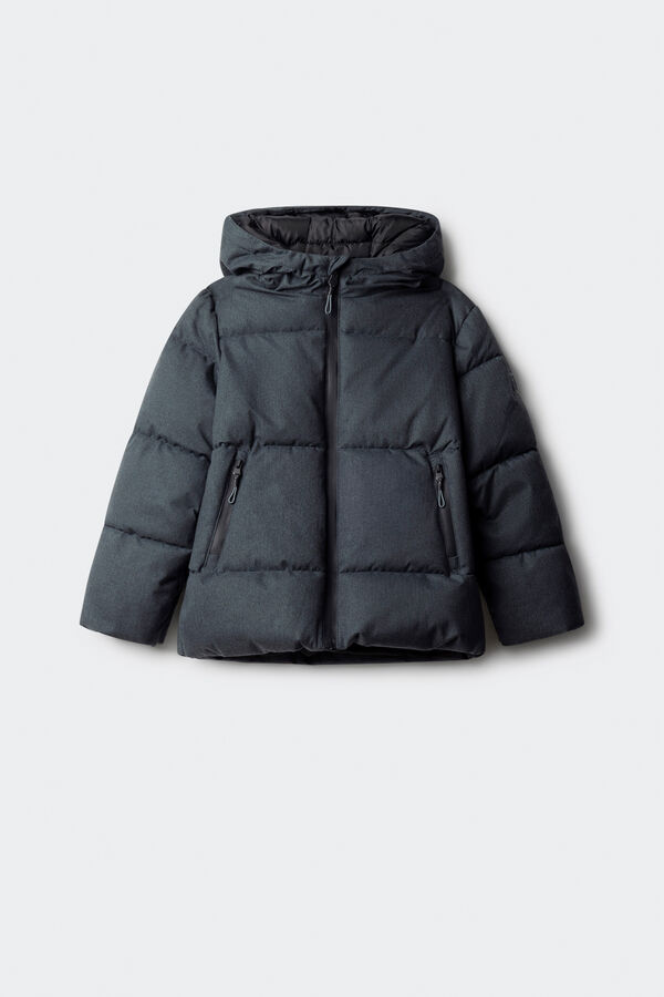 Springfield Kids Chaqueta acolchada niño azul