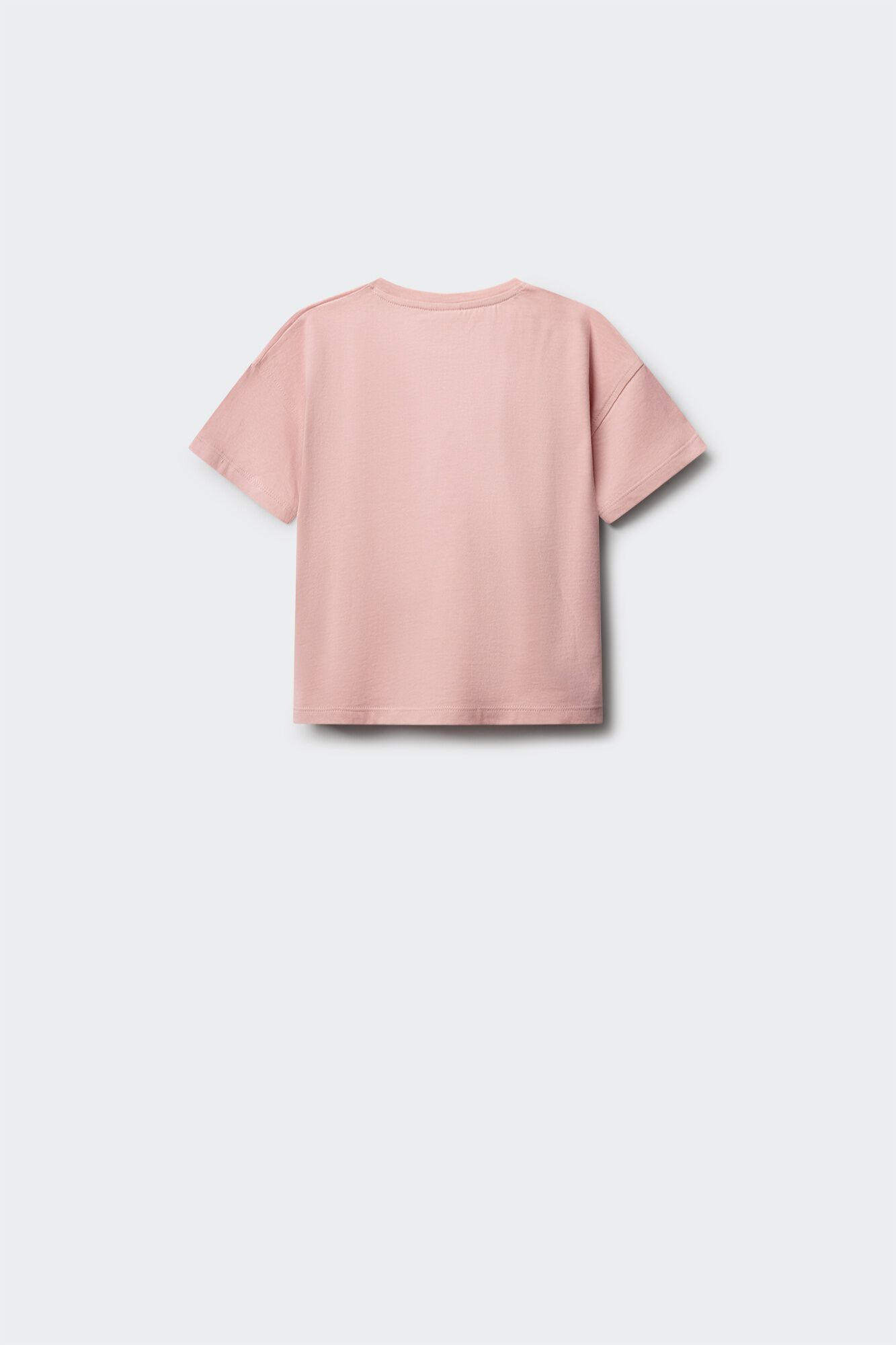 Springfield Kids T-shirt de manga curta capybara party menina