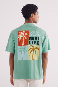 Springfield T-shirt palmeiras