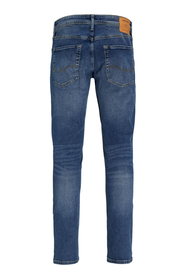 Jack & Jones Jeans slim fit azul