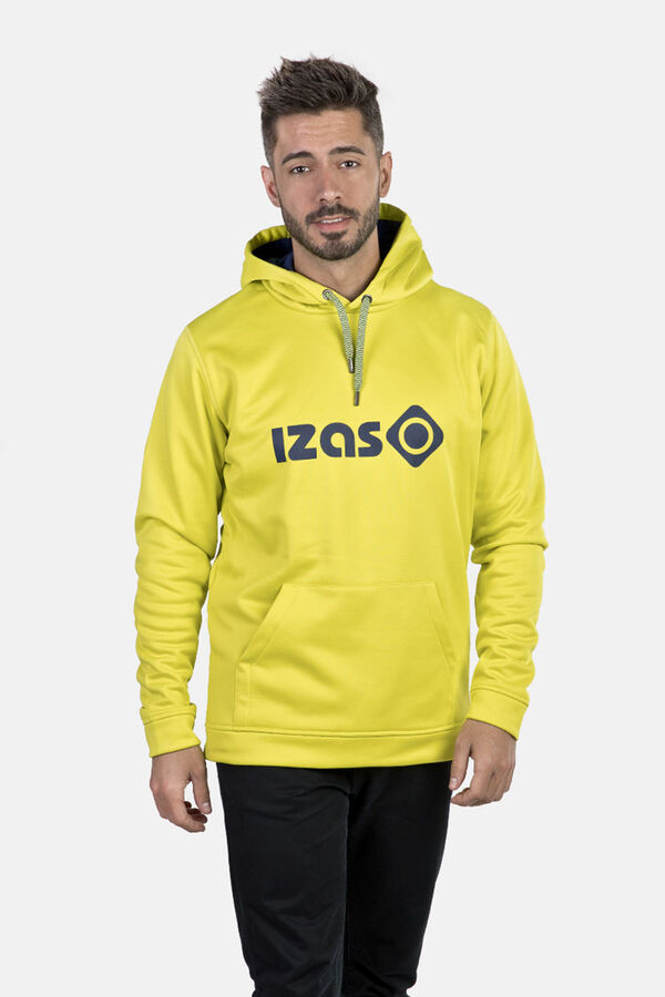 Izas  Sweatshirt com capuz branco