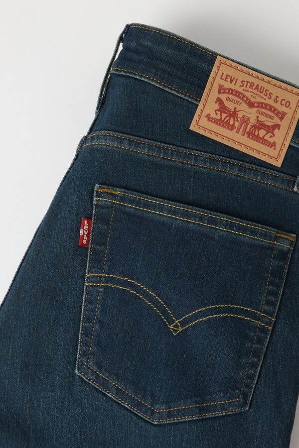 Levi's Cal&ccedil;a jeans 725 Bootcut azul