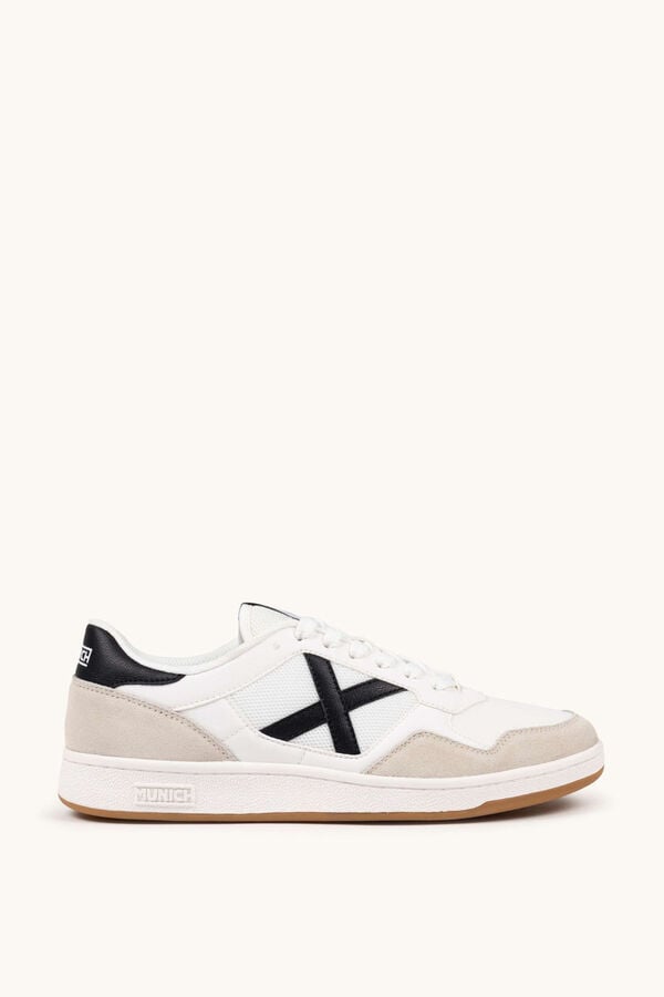 Munich Sapatilhas Arrow 79 branco