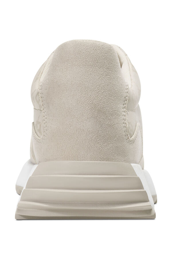 DKNY T&ecirc;nis N&aacute;poles cinzento