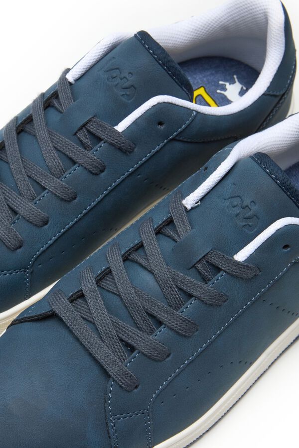 Lois Basic tennis sneaker blue