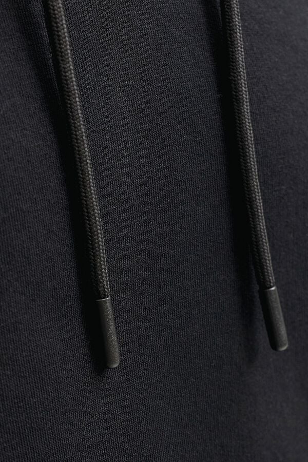 Jack & Jones Fato de treino regular com capuz preto