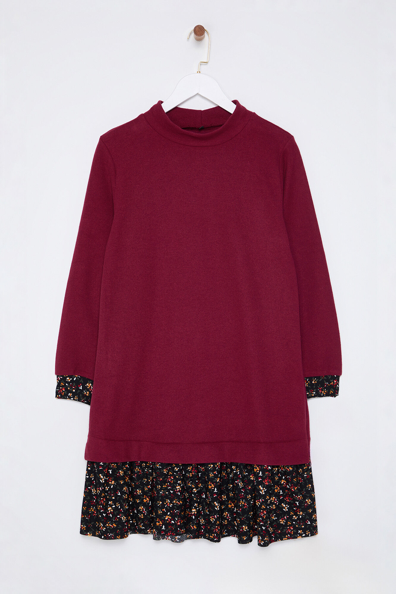 Trendyol Vestido mini de malha