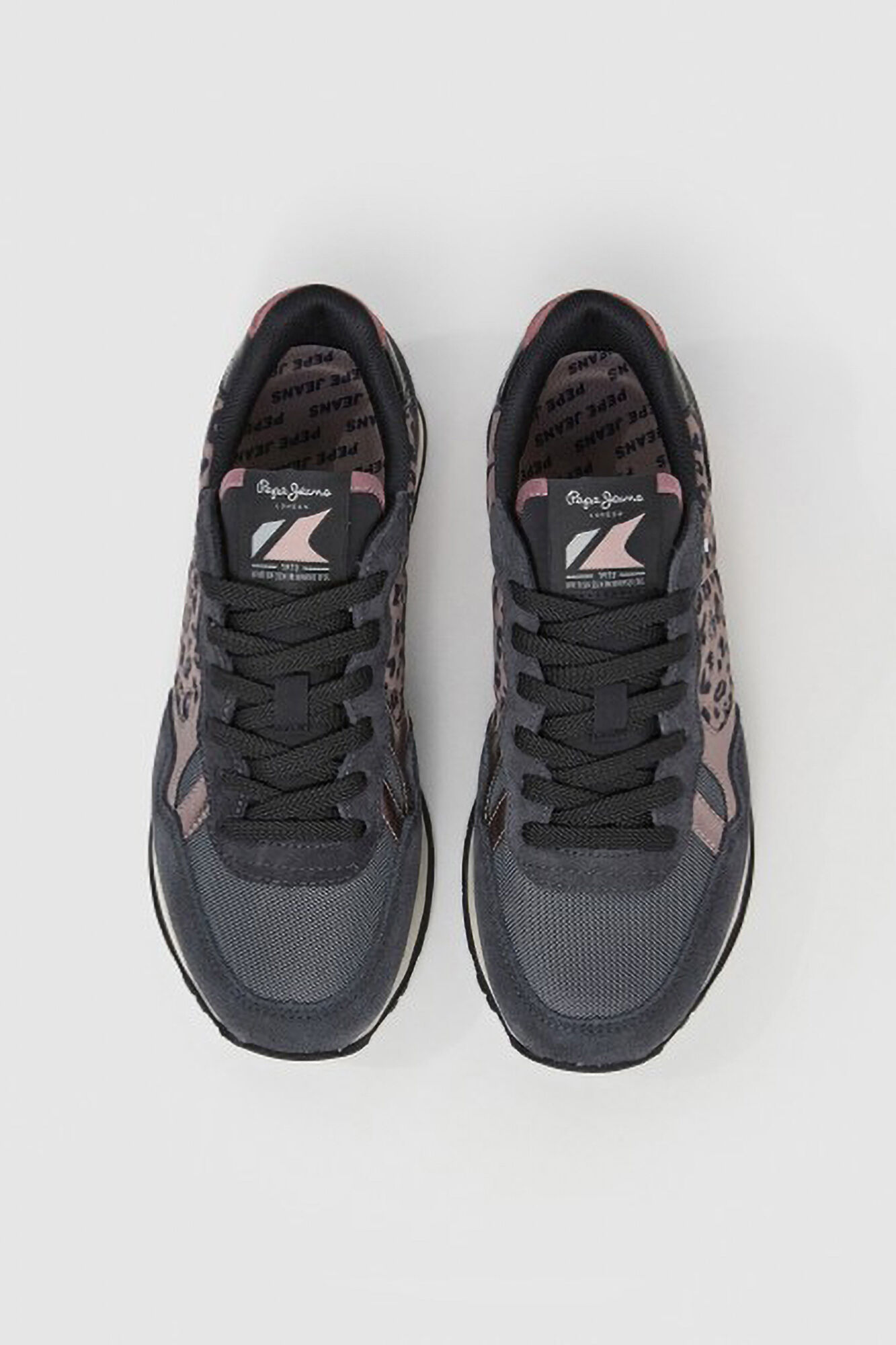 Pepe Jeans Sapatilhas retro