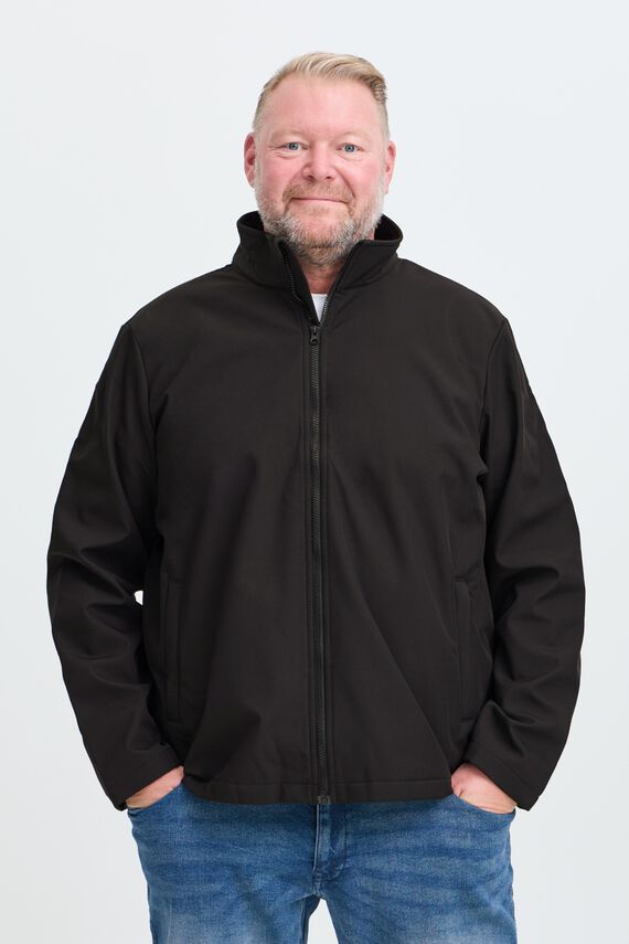 Chaqueta ligera entretiempo Plus