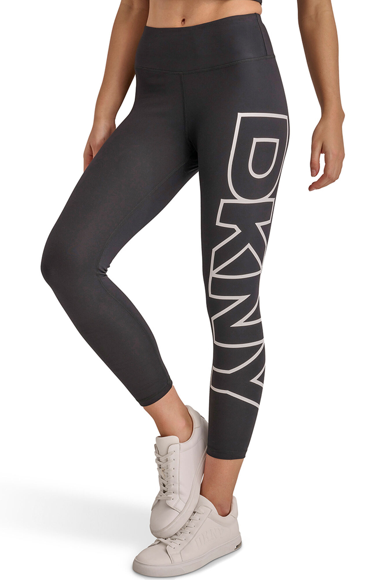DKNY Malha com logo XL