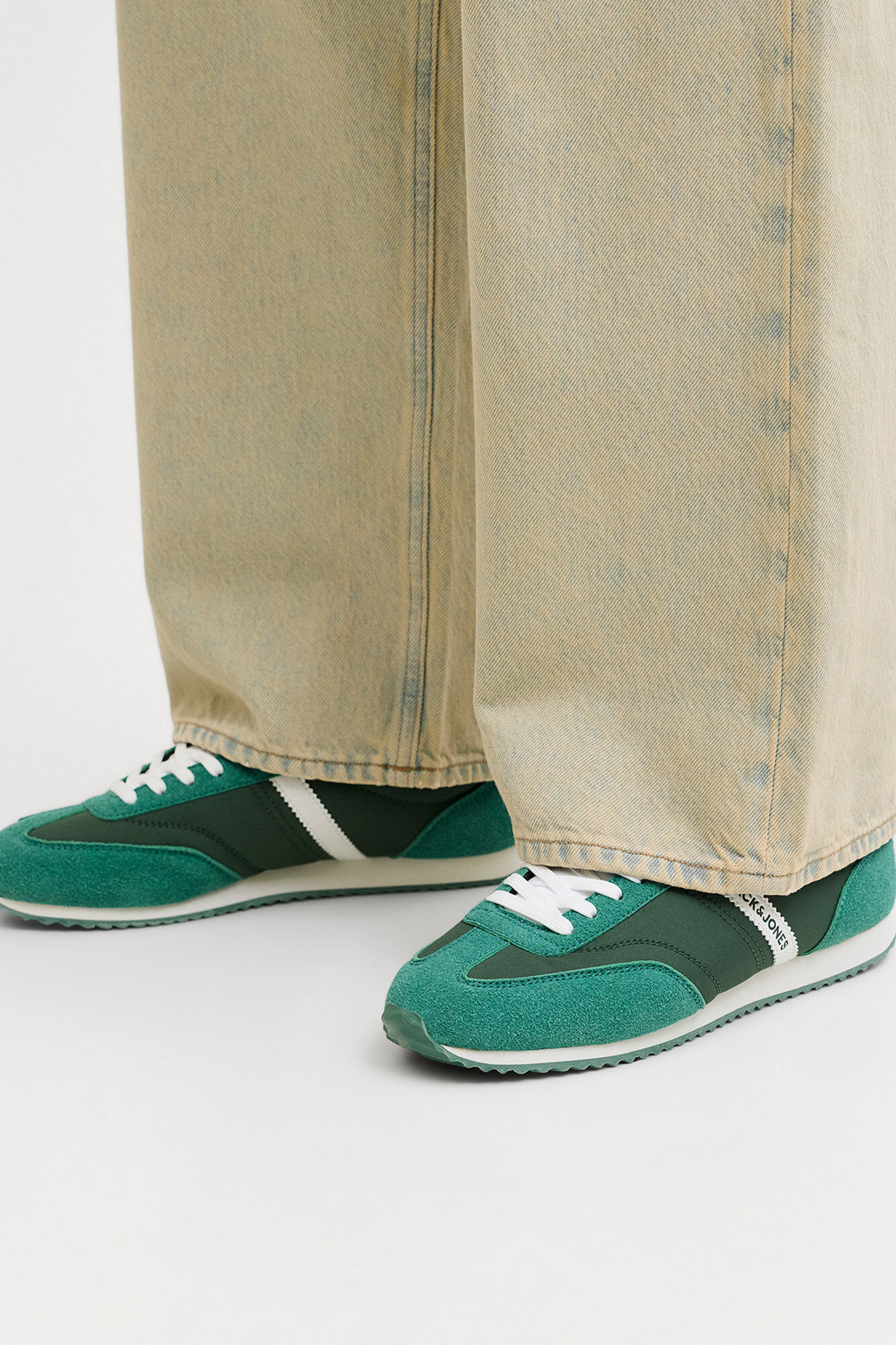 Jack & Jones Zapatillas deportivas suela goma