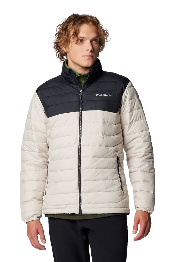 Columbia Jaqueta Columbia para homem Powder Lite™ II Isolada bege