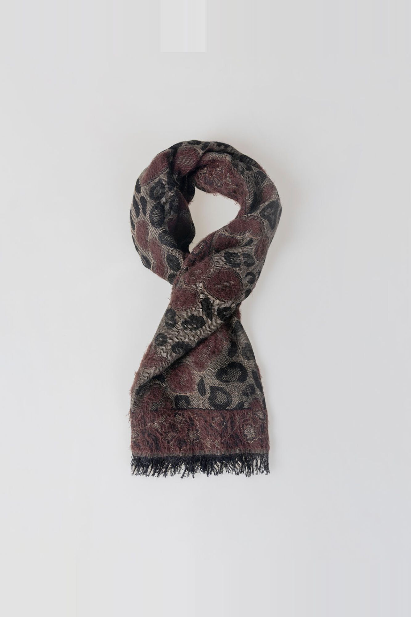 Systemaction Len&ccedil;o com estampado animal
