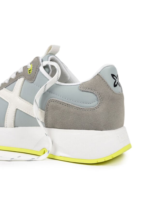 Munich Sneaker Mamba 08 cinzento