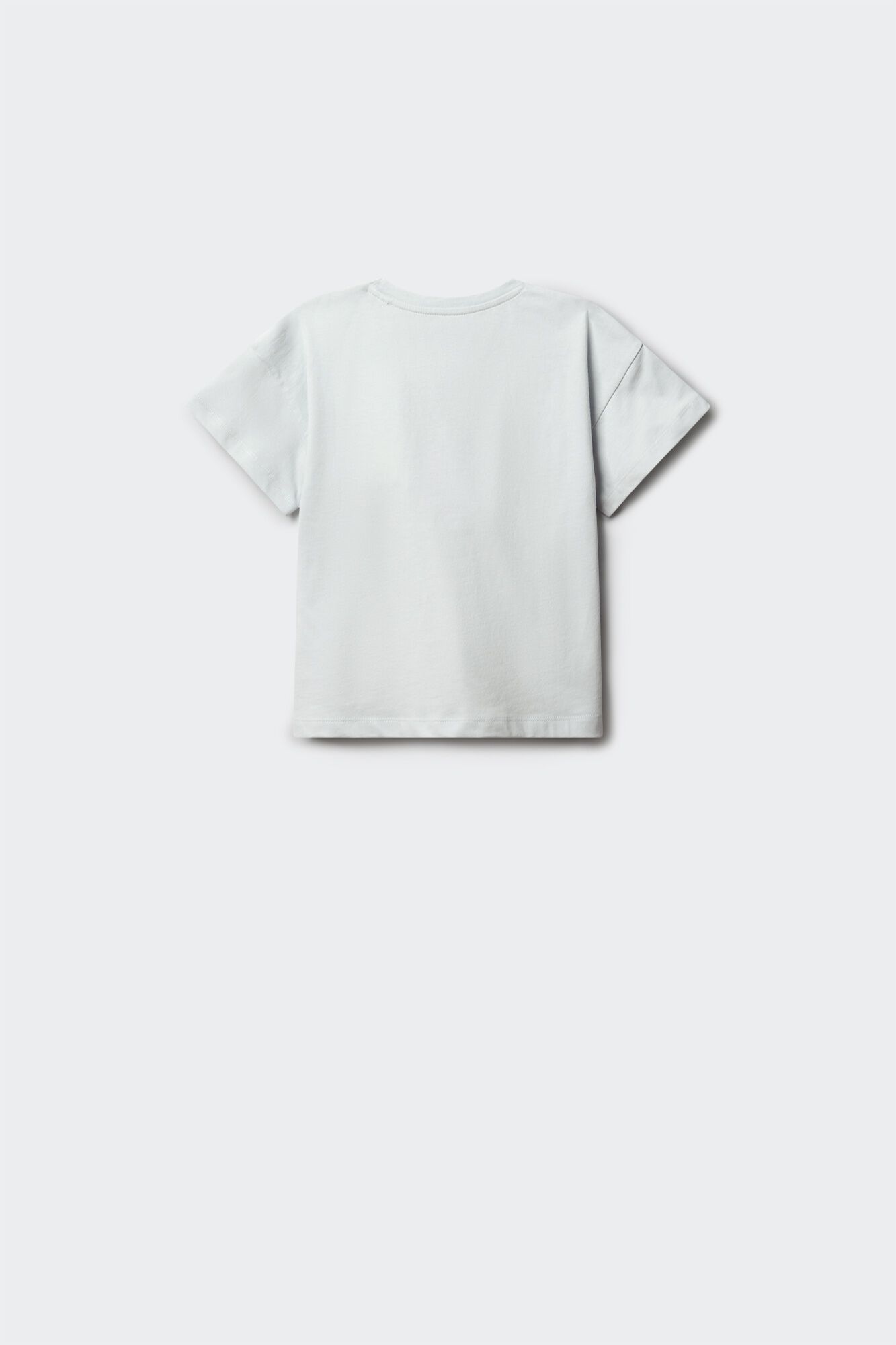 Springfield Kids T-shirt de manga curta "Snoopy" menina