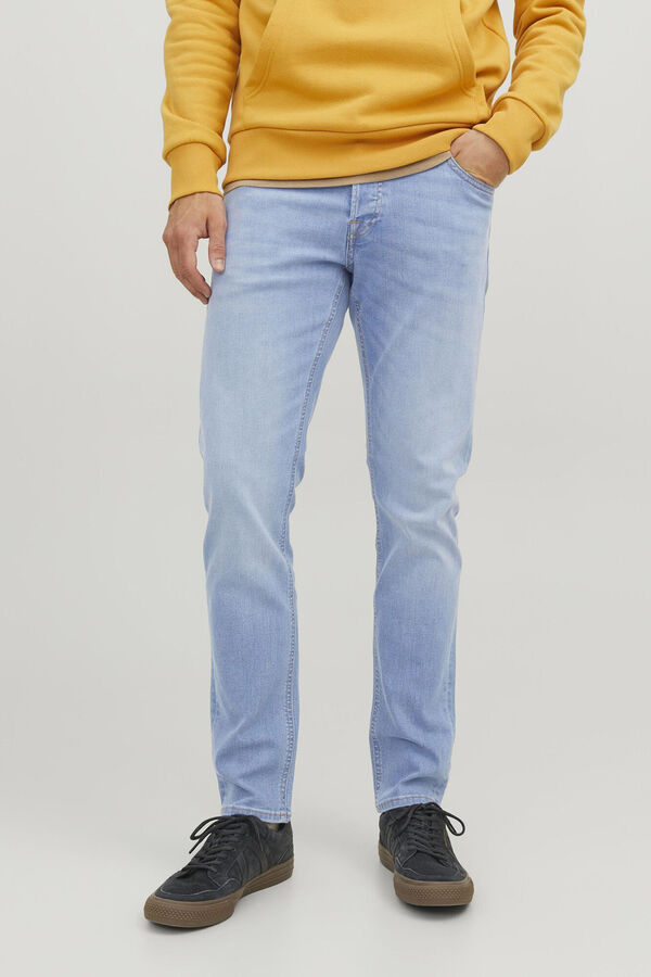 Jack & Jones Jeans slim fit  azul