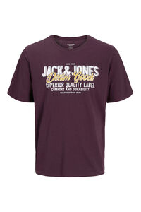 Jack & Jones PLUS Camiseta PLUS de corte regular
