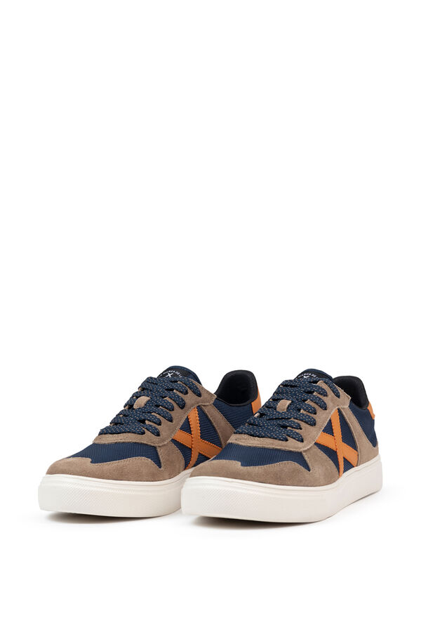 Munich Zapatillas Prime 06 azul