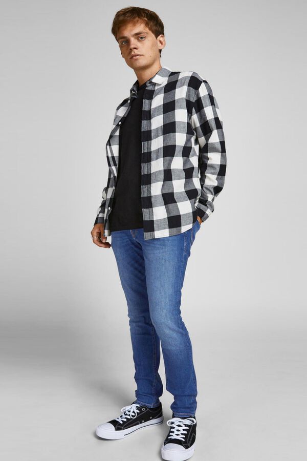 Jack & Jones Jeans skinny fit Liam azul