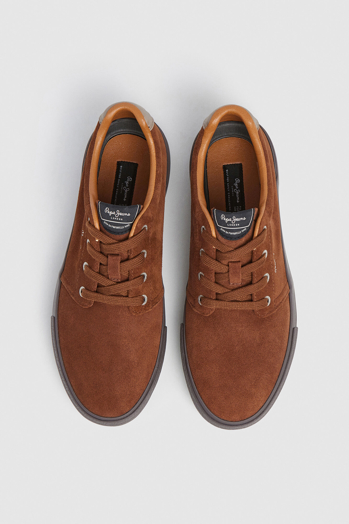 Pepe Jeans T&ecirc;nis de Camur&ccedil;a