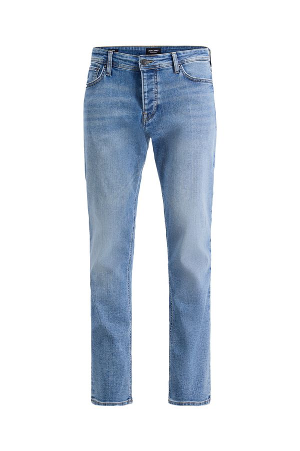 Jack & Jones Jeans regular cinco bolsos azul