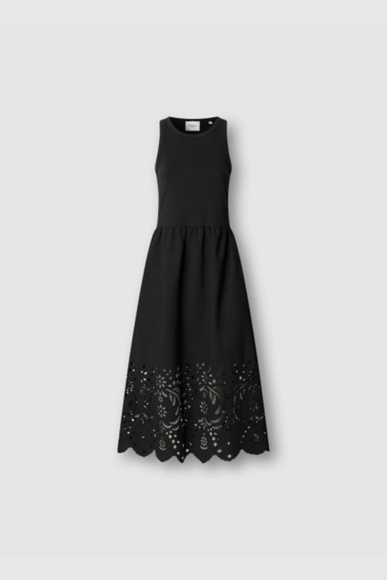 Pepe Jeans Vestido largo sin mangas
