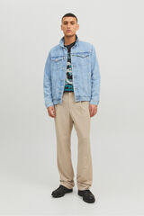 Jack & Jones Blusão denim azul