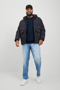 Jack & Jones PLUS Sudadera regular fit PLUS