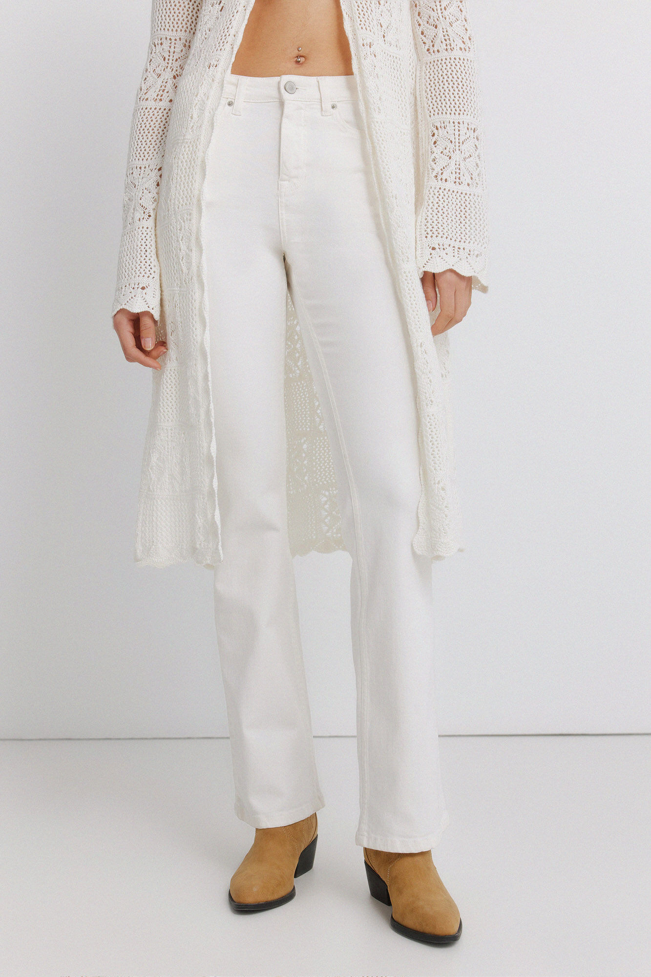 Springfield Jeans bootcut color