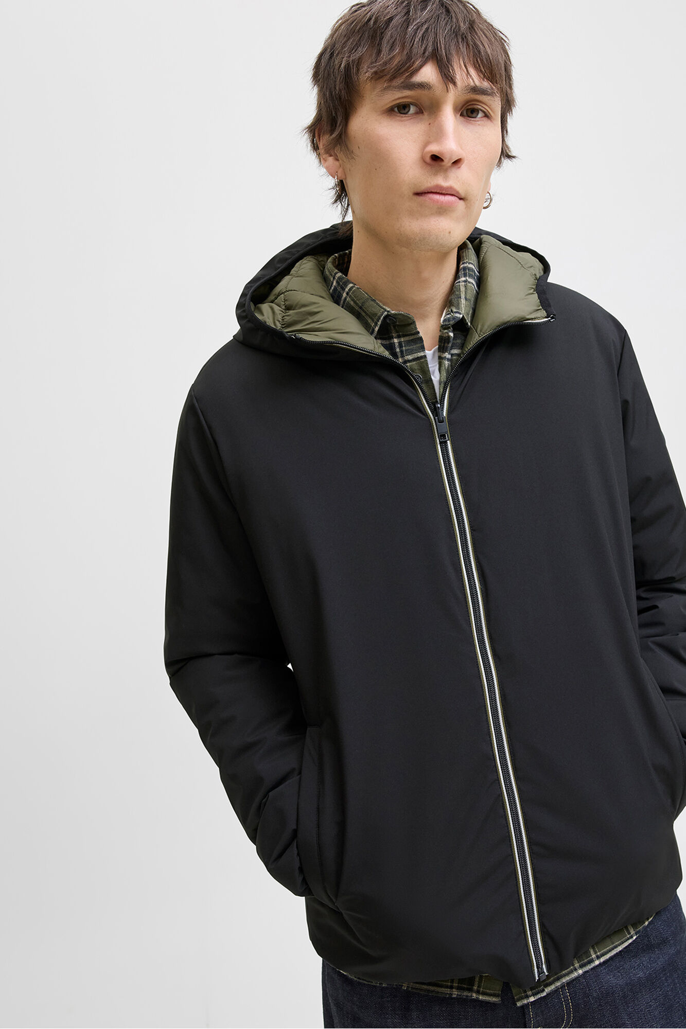 Jack & Jones Chaqueta reversible