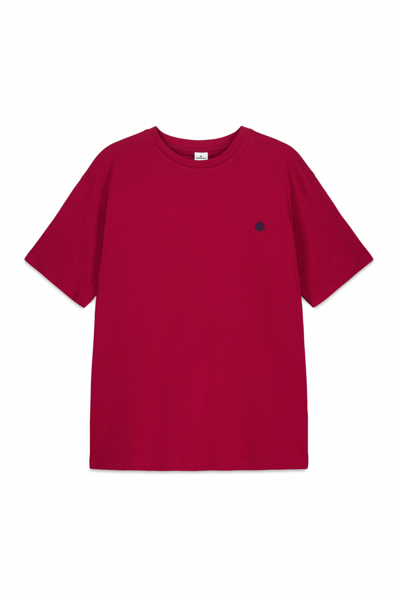 Springfield Camiseta b&aacute;sica logo Springfield