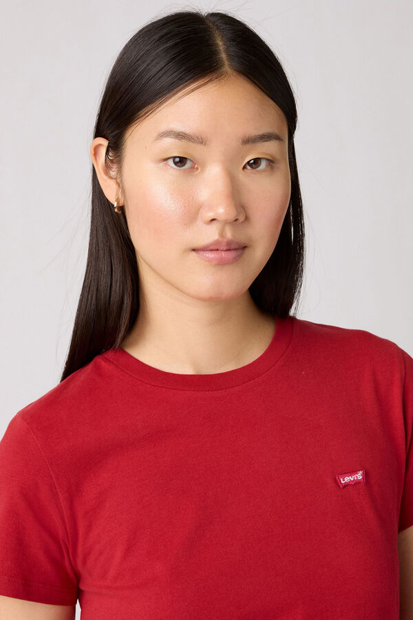 Levi's Camisola Levis&reg;  vermelho