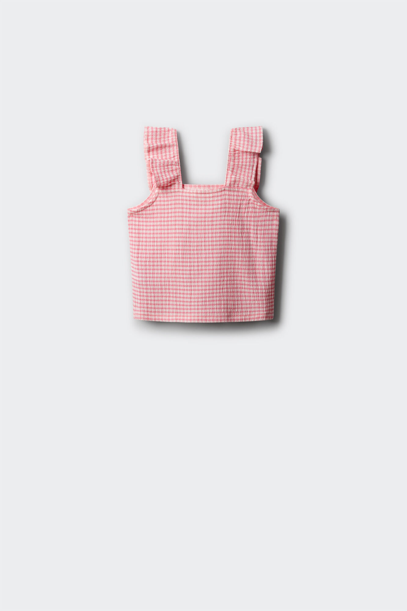 Springfield Kids Top vichy menina