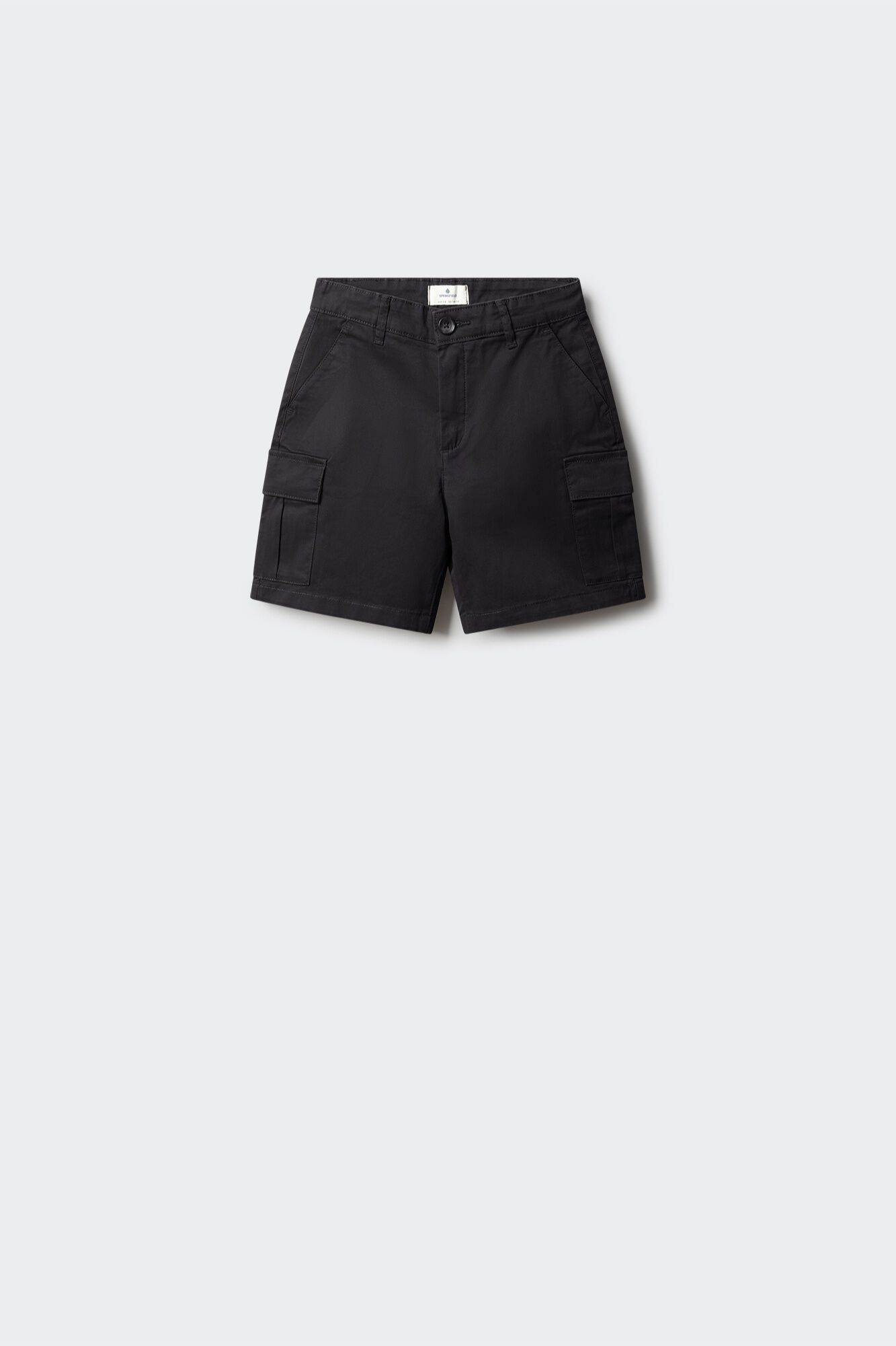 Springfield Kids Bermudas balloon em denim para menino