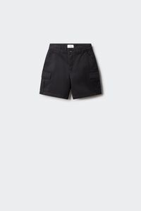 Springfield Kids Bermuda chino cargo de menino