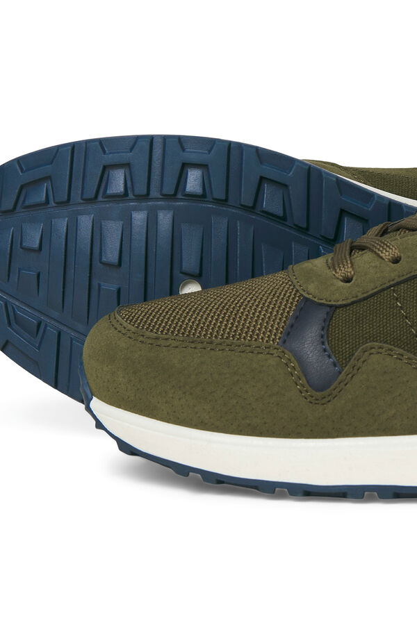 Jack & Jones Zapatilla casual verde