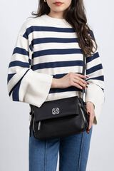 XTI Crossbody Handbag, bag black