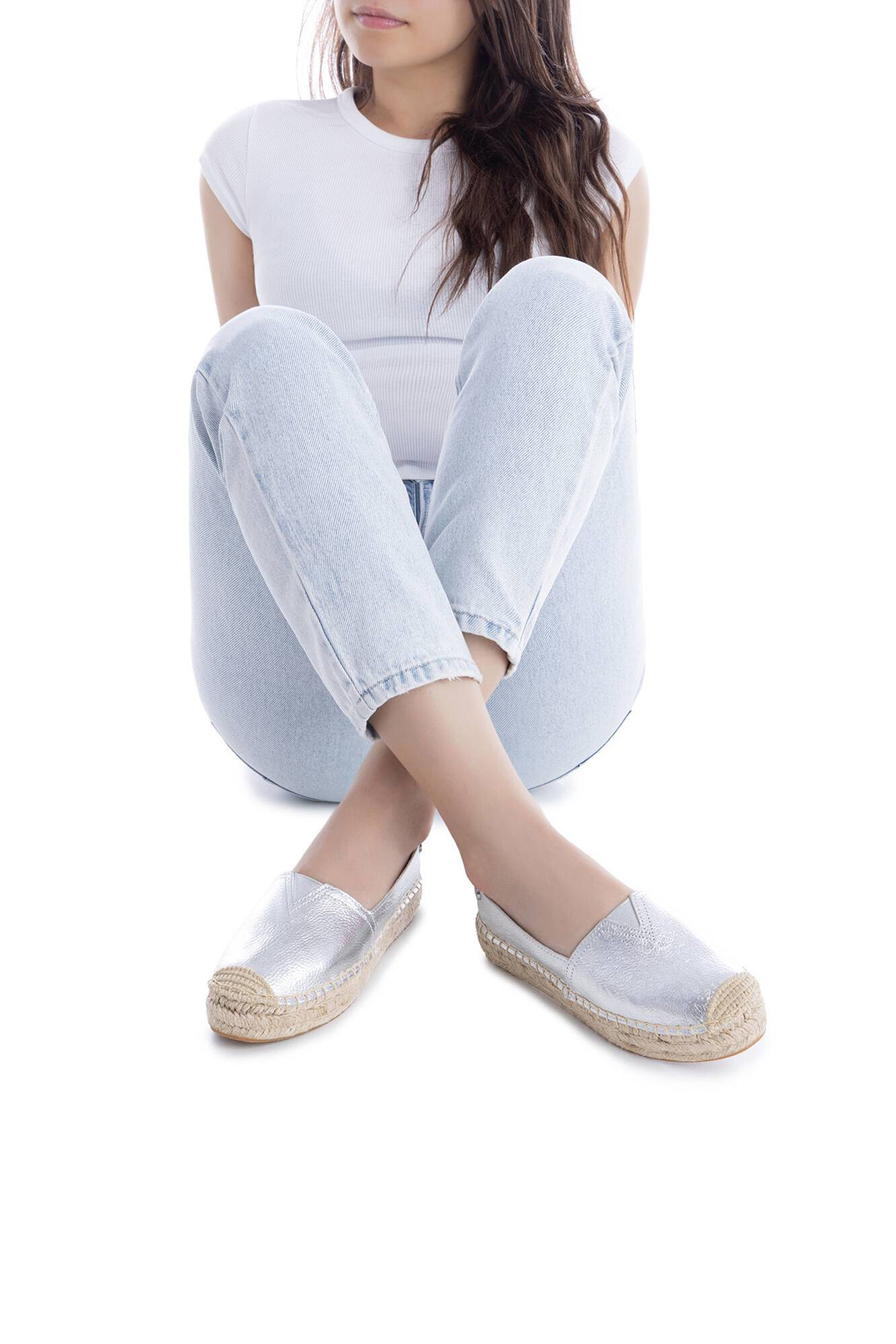 XTI Alpercata Plana Juta