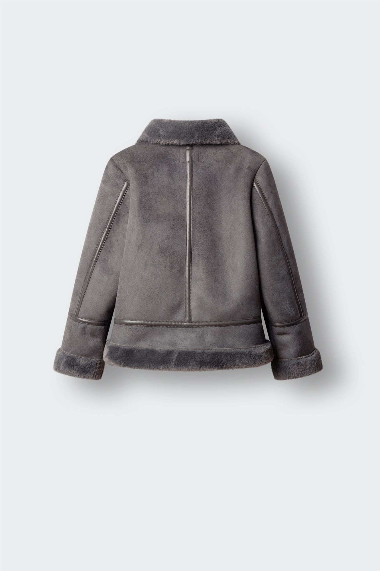 Springfield Kids Casaco biker dupla face menina