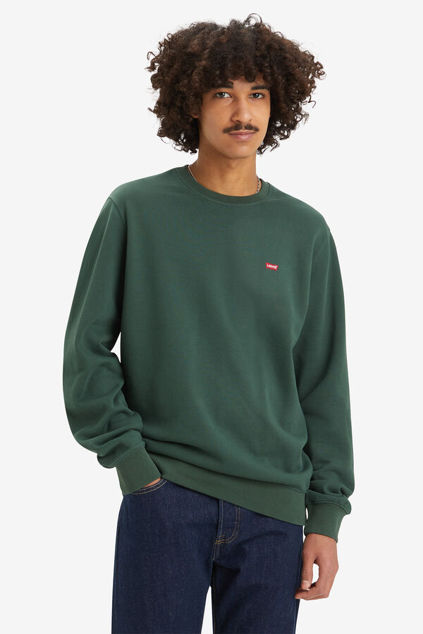Levi's Sweatshirt Levis®  verde