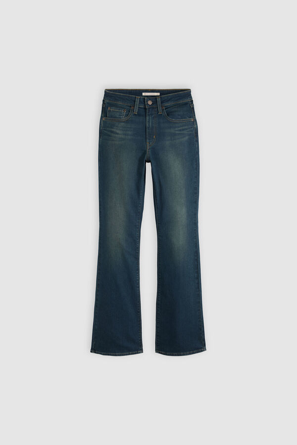 Levi's Cal&ccedil;a jeans 725 Bootcut azul