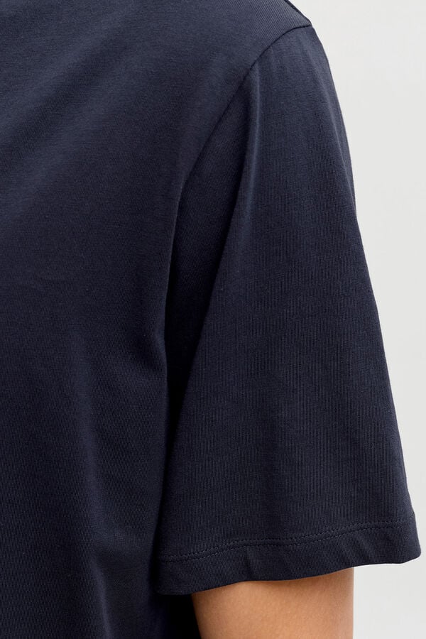 Jack & Jones T-shirt regular fit azul
