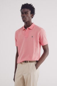Springfield Polo piqué básico regular fit