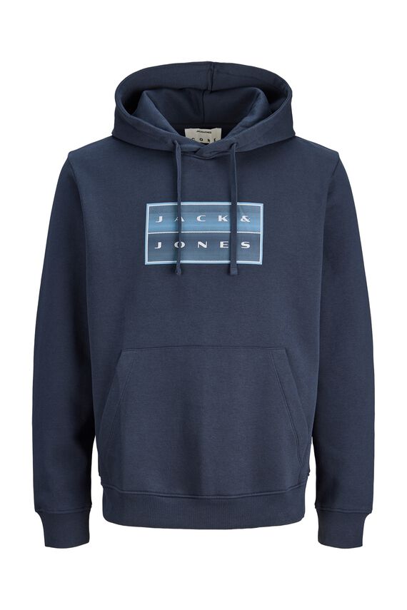 Sudadera regular con capucha