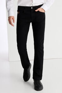 Lois Jeans black rinse
